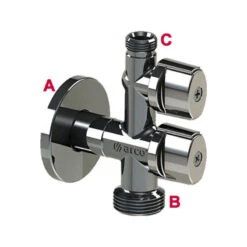 Double Robinets COMBI -Maison du Confort double robinets combi 1