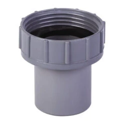 Douille PVC Droite - Fem / Mâle