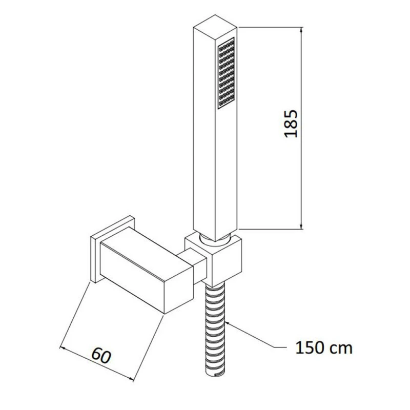 Duplex 1 Jet Chromé - Avenue 4 Duplex 1 Jet Chromé - Avenue – Image 2