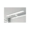 Éclairage LED Blanc Chromé - Dimension 49,1 Cm -Maison du Confort eclairage led blanc chrome dimension 491 cm
