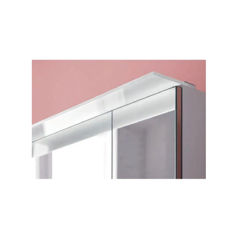 Éclairage LED Chrome - Dimension 80cm