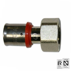 Ecrou Tournant Ø 25 -Maison du Confort ecrou tournant 25 multicouche 1