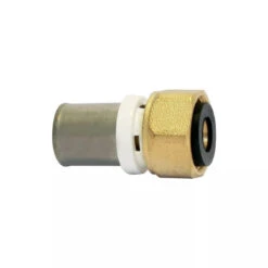 Ecrou Tournant Ø 32 X 1" Multicouche à Sertir