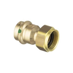 Ecrou Tournant Bronze à Sertir