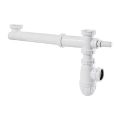 Ensemble 2 Bacs Avec Prise Machine à Laver