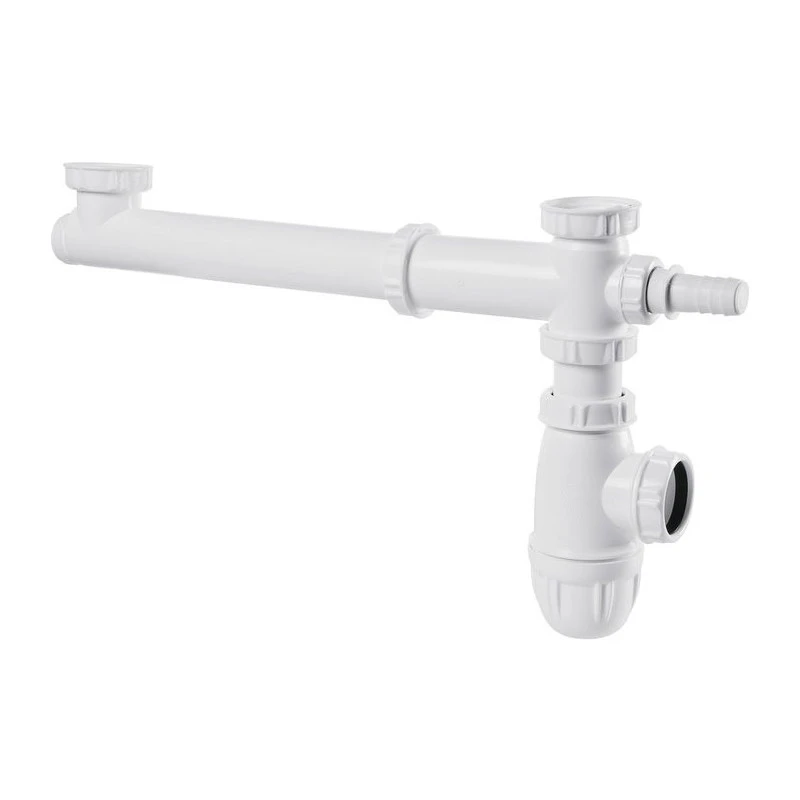 Ensemble 2 Bacs Avec Prise Machine à Laver 3 Ensemble 2 Bacs Avec Prise Machine à Laver