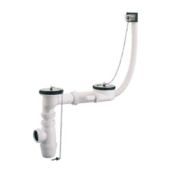 Ensemble 2 Bondes Et Trop-plein Latéral