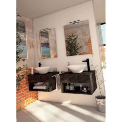 Ensemble Bain Pierre De Lave - Cristol