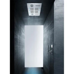 Ensemble De Douche Aqua Blue Sound - 3 Fonctions