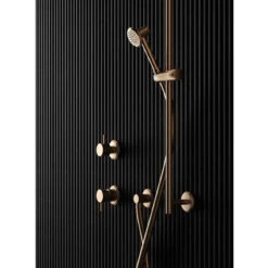 Ensemble De Douche AquaElite Instile Avec Curseur Orientable