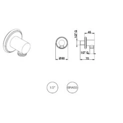 Ensemble De Douche AquaElite Instile Avec Curseur Orientable -Maison du Confort ensemble de douche aquaelite instile avec curseur orientable 4