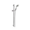 Ensemble De Douche Chromé, 1 Jet - Dream - Monocommande -Maison du Confort ensemble de douche chrome 1 jet dream monocommande