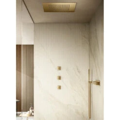 Ensemble De Douche Chromothérapie AquaElite 620 X 620 Mm - 3 Fonctions - 3 Body Jets 27 Ensemble De Douche Chromothérapie AquaElite 620 X 620 Mm - 3 Fonctions - 3 Body Jets -Maison du Confort ensemble de douche chromotherapie aquaelite 620 x 620 mm 3 fonctions 3 body jets 12