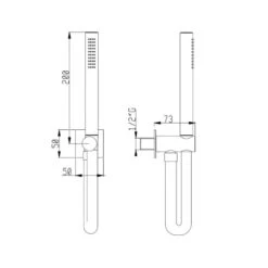 Ensemble De Douche Chromothérapie AquaElite 620 X 620 Mm - 3 Fonctions - 3 Body Jets 22 Ensemble De Douche Chromothérapie AquaElite 620 X 620 Mm - 3 Fonctions - 3 Body Jets -Maison du Confort ensemble de douche chromotherapie aquaelite 620 x 620 mm 3 fonctions 3 body jets 7