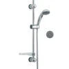 Ensemble De Douche Mural Chromé Sodi - 1 Jet -Maison du Confort ensemble de douche mural chrome sodi 1 jet