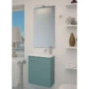 Ensemble Meuble Lave-mains Leman Couleur Laquée Orage -Maison du Confort ensemble meuble lave mains leman couleur laquee orage