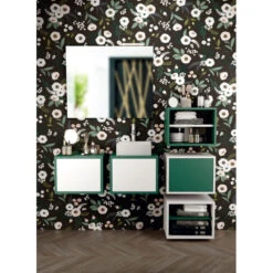 Ensemble Meuble Nu Bas Sous Vasque Wueko Coo 36 X 46 Cm