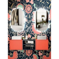 Ensemble Meuble Nu Bas Sous Vasque Wueko Coo 36x46x46x46cm