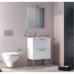 Meuble + Vasque CAST