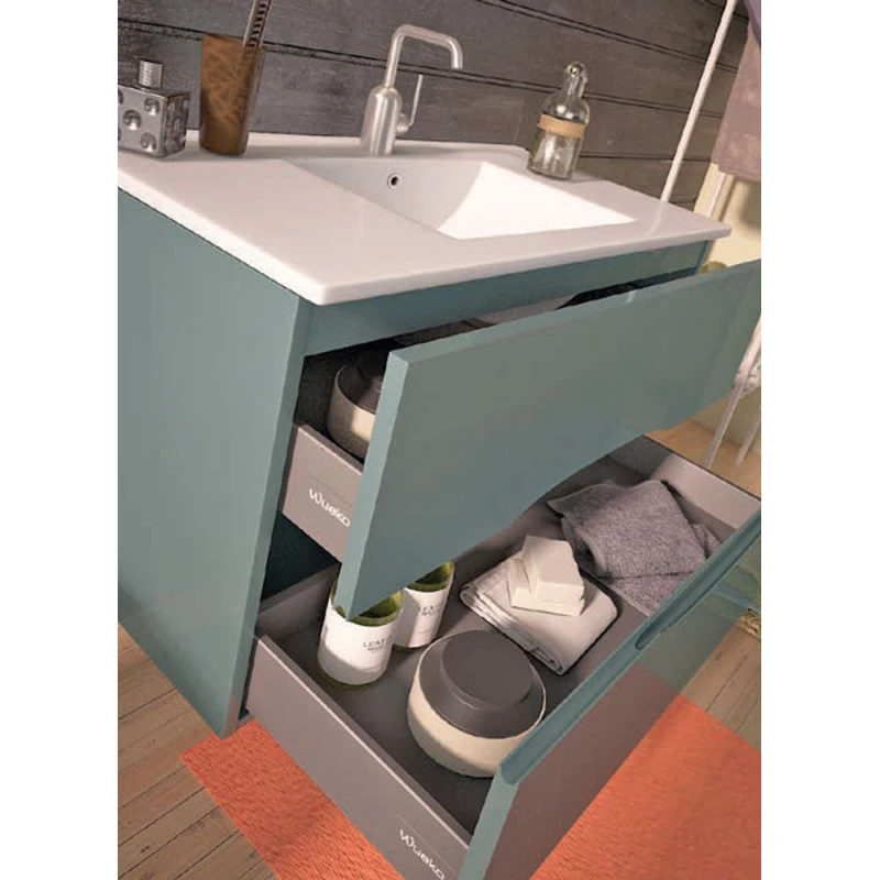 Ensemble Mobilier Salle De Bain Suwa - 90cm 4 Ensemble Mobilier Salle De Bain Suwa - 90cm – Image 2