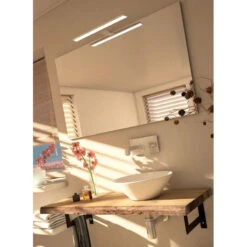 Ensemble Salle De Bain Chêne Massif - Manyara