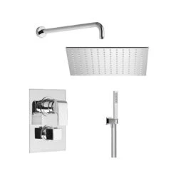 Ensemble Thermostatique Carré