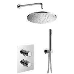 Ensemble Thermostatique Rond