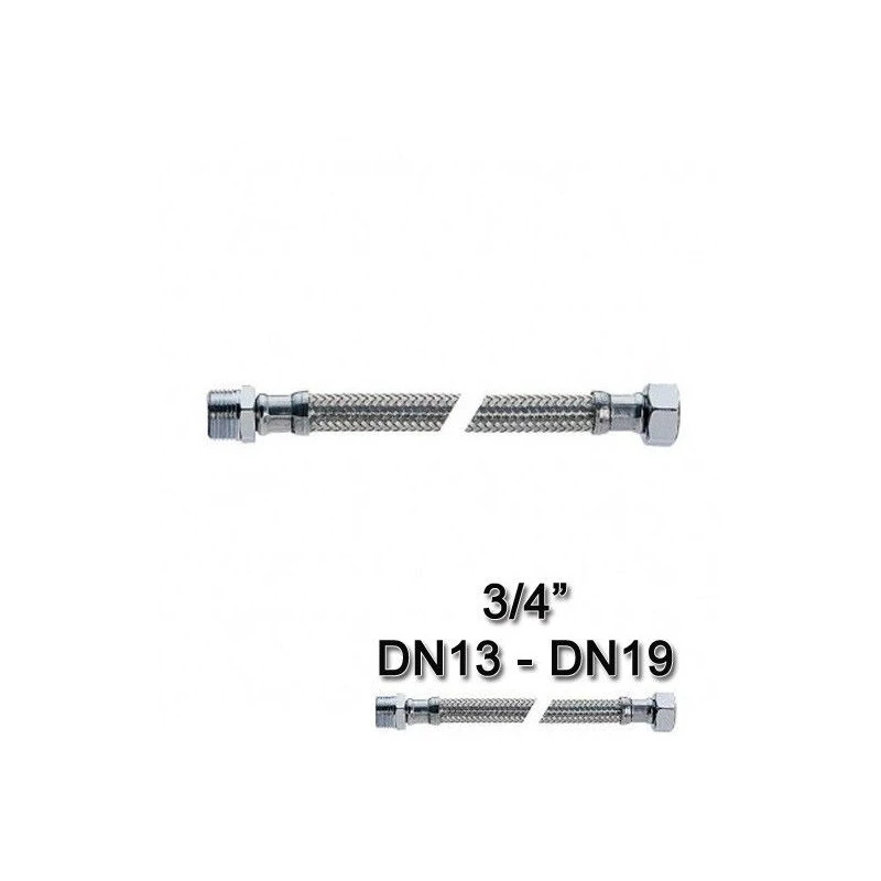 Flexible M/F - 3/4" 3 Flexible M/F - 3/4"