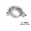 Flexible De Chauffage Mâle/Fem 2" - DN50 -Maison du Confort flexible de chauffage malefem 2 dn50