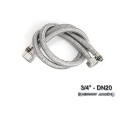 Flexible De Chauffage Mâle/Fem 3/4' - DN20