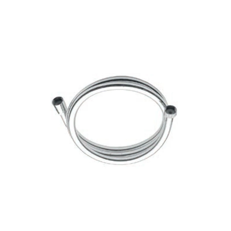 Flexible De Douche Lisse Argent 1/2 "F - 1/2 Conique - 200 Cm 3 Flexible De Douche Lisse Argent 1/2 "F - 1/2 Conique - 200 Cm