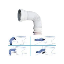 Flexible De Raccordement WC