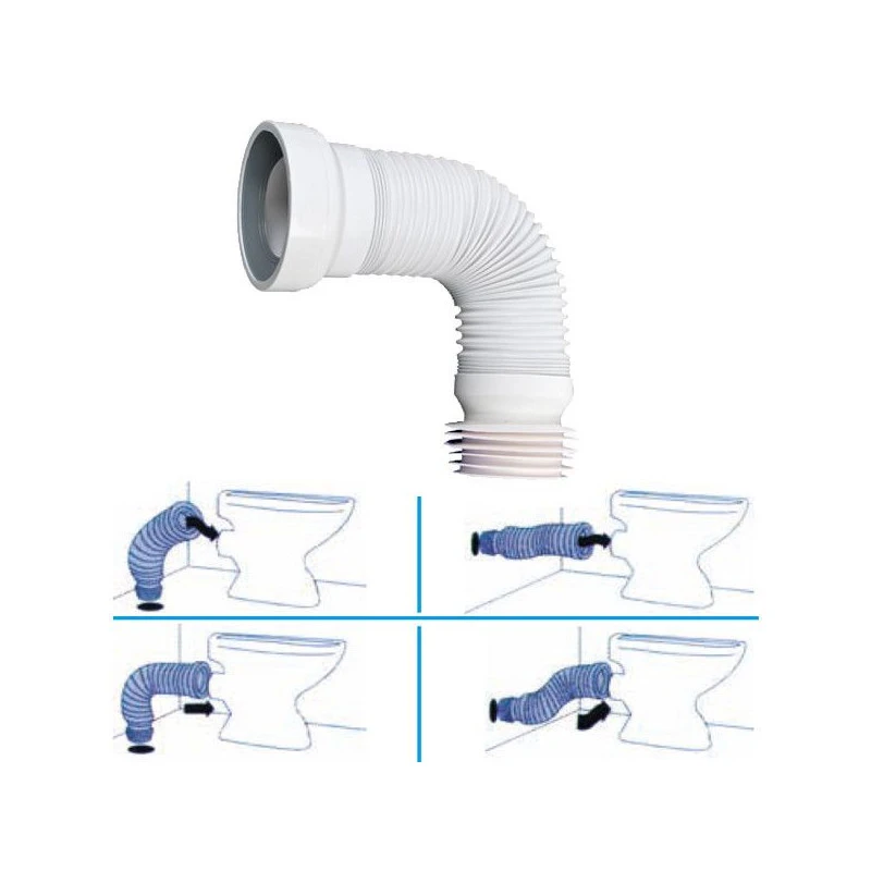 Flexible De Raccordement WC 3 Flexible De Raccordement WC