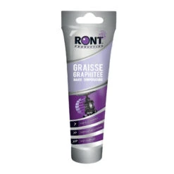 GRAISSE GRAPHITÉE HAUTE TEMPÉRATURE