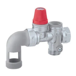 Groupe De Sécurité Coudé