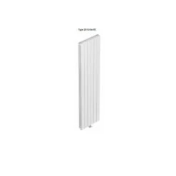 H1800 X L433 - 906W - Radiateur Slieve Vertical