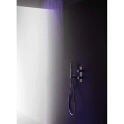 Kit Complet De Douche Flexible PVC + Douchette AquaElite 6 Kit Complet De Douche Flexible PVC + Douchette AquaElite -Maison du Confort kit complet de douche flexible pvc douchette aquaelite 1