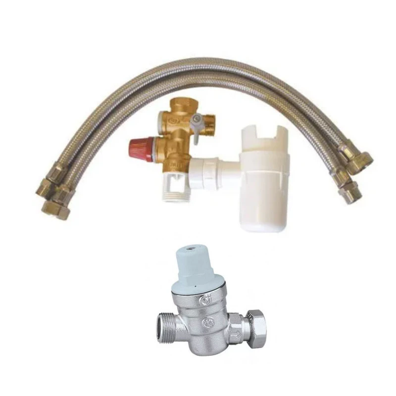 KIT Complet De Raccordement Chauffe Eau 3 KIT Complet De Raccordement Chauffe Eau