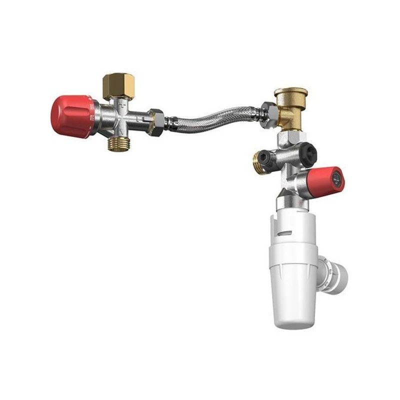 KIT DE SECURITE CHAUFFE-EAU 3 KIT DE SECURITE CHAUFFE-EAU