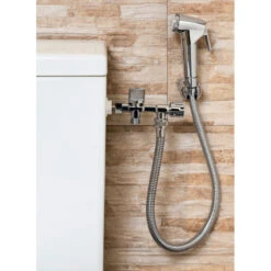 Kit Hygiène WC Avec Douchette Chromé CALU Aquance 7 Kit Hygiène WC Avec Douchette Chromé CALU Aquance -Maison du Confort kit hygiene wc avec douchette chrome calu aquance 2