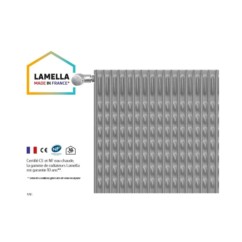 LAMELLA (H)800 X 184- 257 W - épaisseur 65 Mm 5 LAMELLA (H)800 X 184- 257 W - épaisseur 65 Mm – Image 3