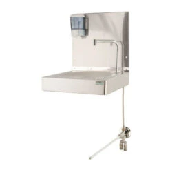 Lave-mains à Commande Au Genou -Maison du Confort lave mains a commande au genou 1