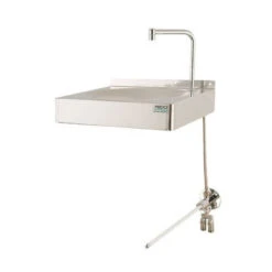 Lave-mains à Commande Au Genou -Maison du Confort lave mains a commande au genou 2