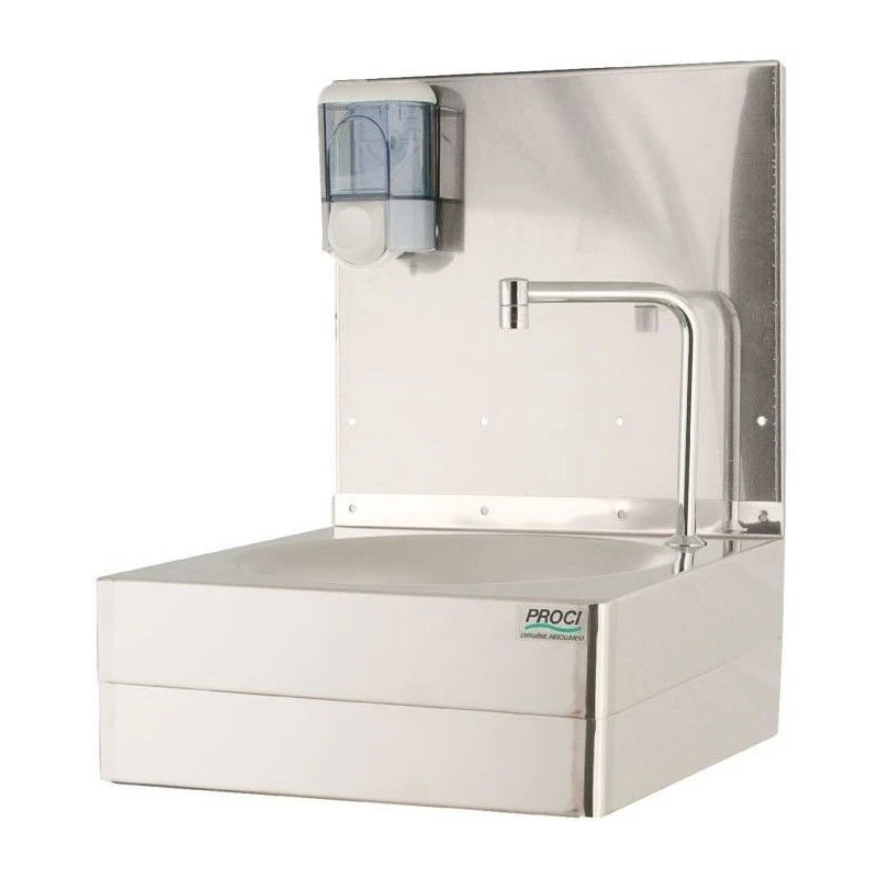 Lave-mains à Volet Frontal PROCI 6 Lave-mains à Volet Frontal PROCI – Image 4