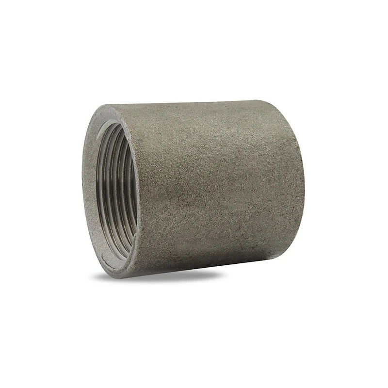 Manchon Acier Noir - Serie Lourde 3 Manchon Acier Noir - Serie Lourde