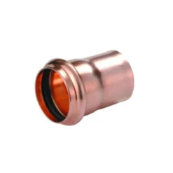 Manchon Cuivre à Joint Torique MF