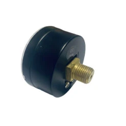 Manomètre Bar/PSI Ø50 Axial -Maison du Confort manometre barpsi 1