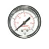 Manomètre Bar/PSI Ø50 Axial -Maison du Confort manometre barpsi