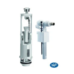 Mécanisme Complet OPTIMA S Avec Robinet Flotteur 95L