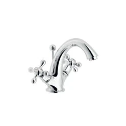 Mélangeur Lavabo Céramique Grazia Avec Vidage Nobili